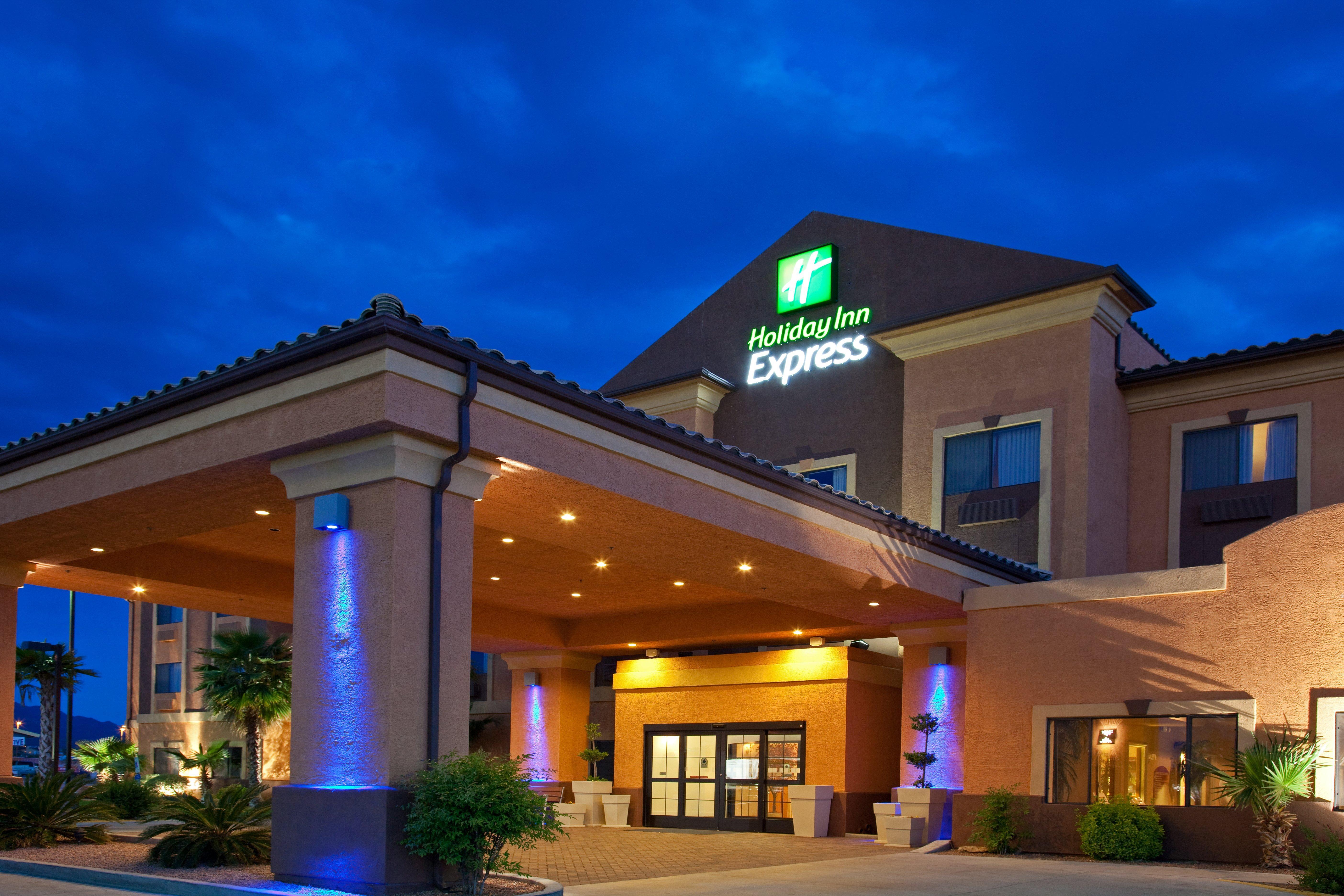 Holiday Inn Express Kingman By Ihg Zewnętrze zdjęcie