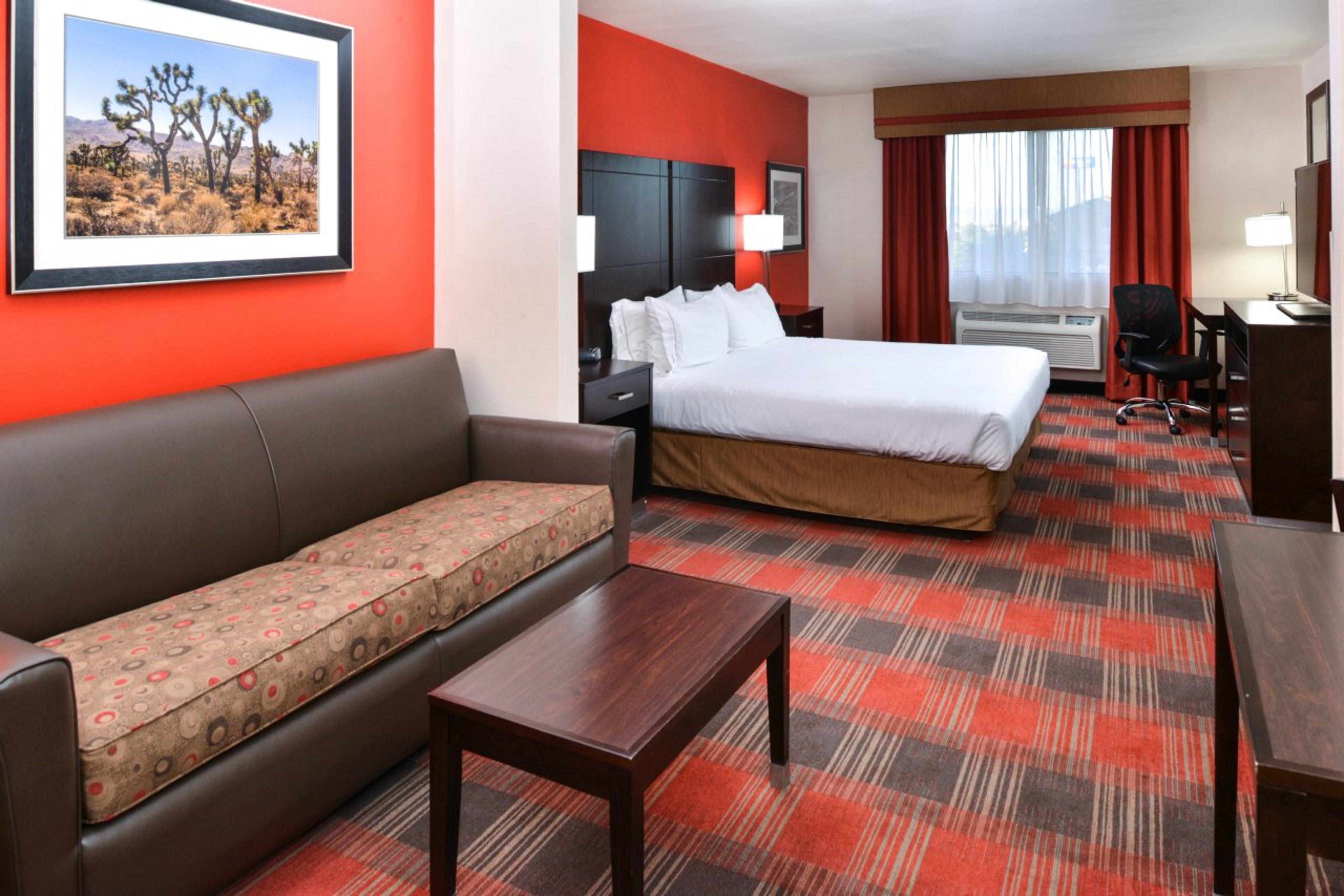 Holiday Inn Express Kingman By Ihg Zewnętrze zdjęcie