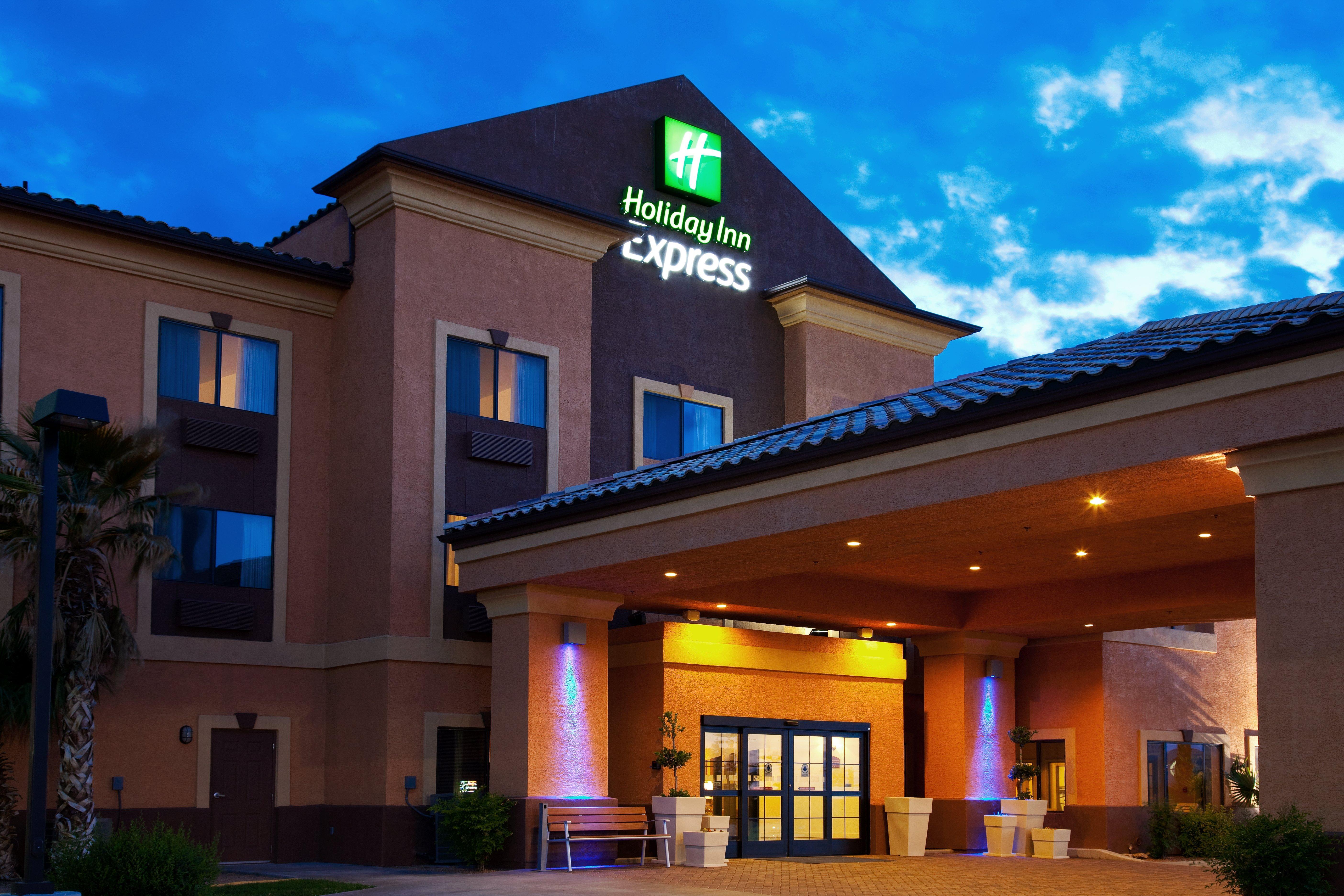 Holiday Inn Express Kingman By Ihg Zewnętrze zdjęcie