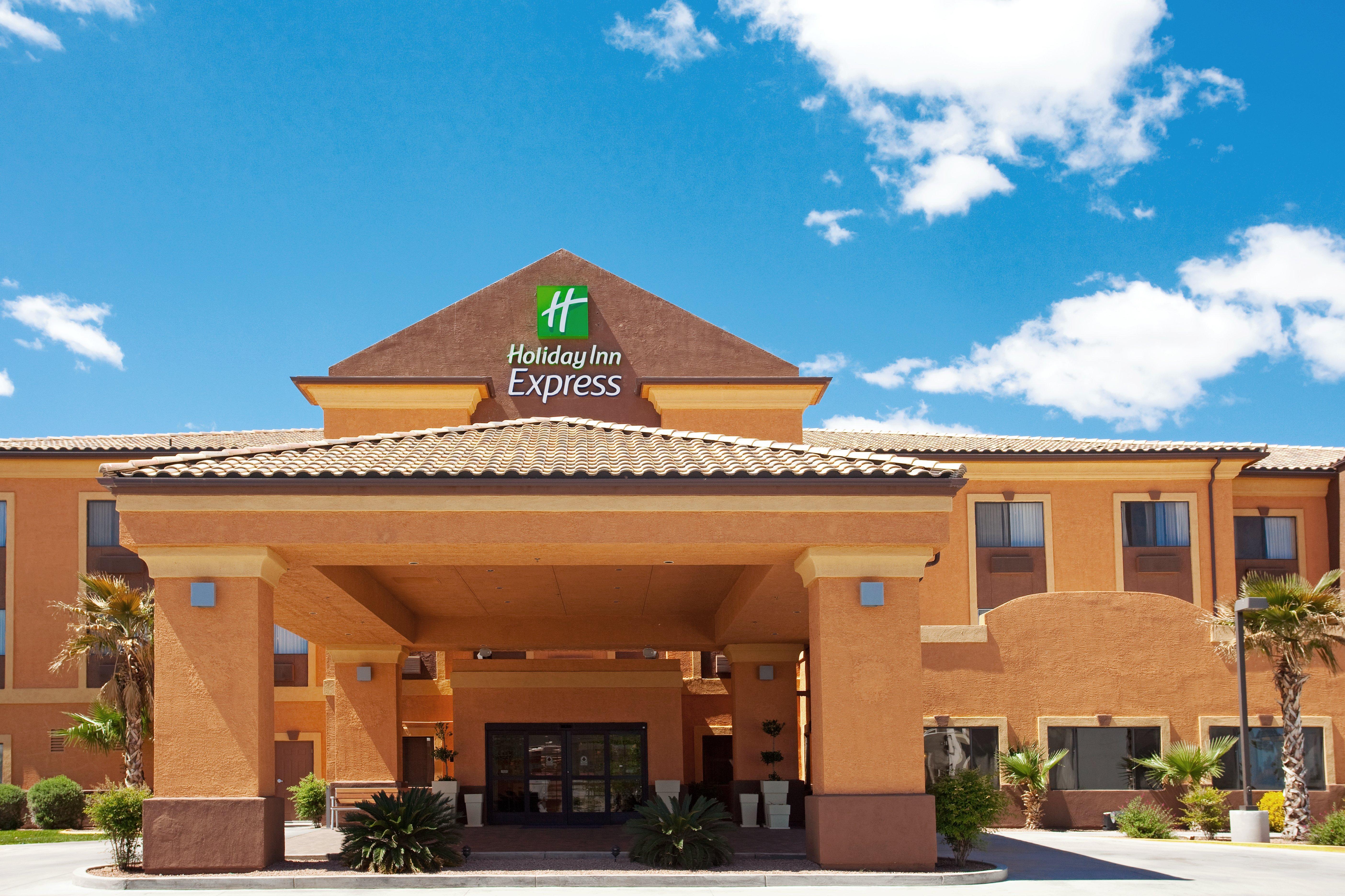 Holiday Inn Express Kingman By Ihg Zewnętrze zdjęcie